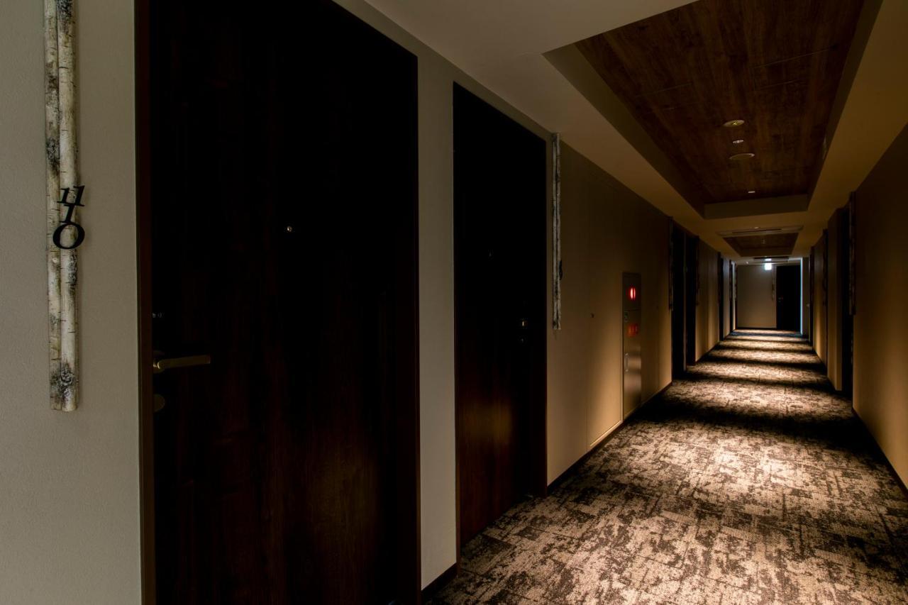 Hotel Wing International Sapporo Susukino Exteriér fotografie