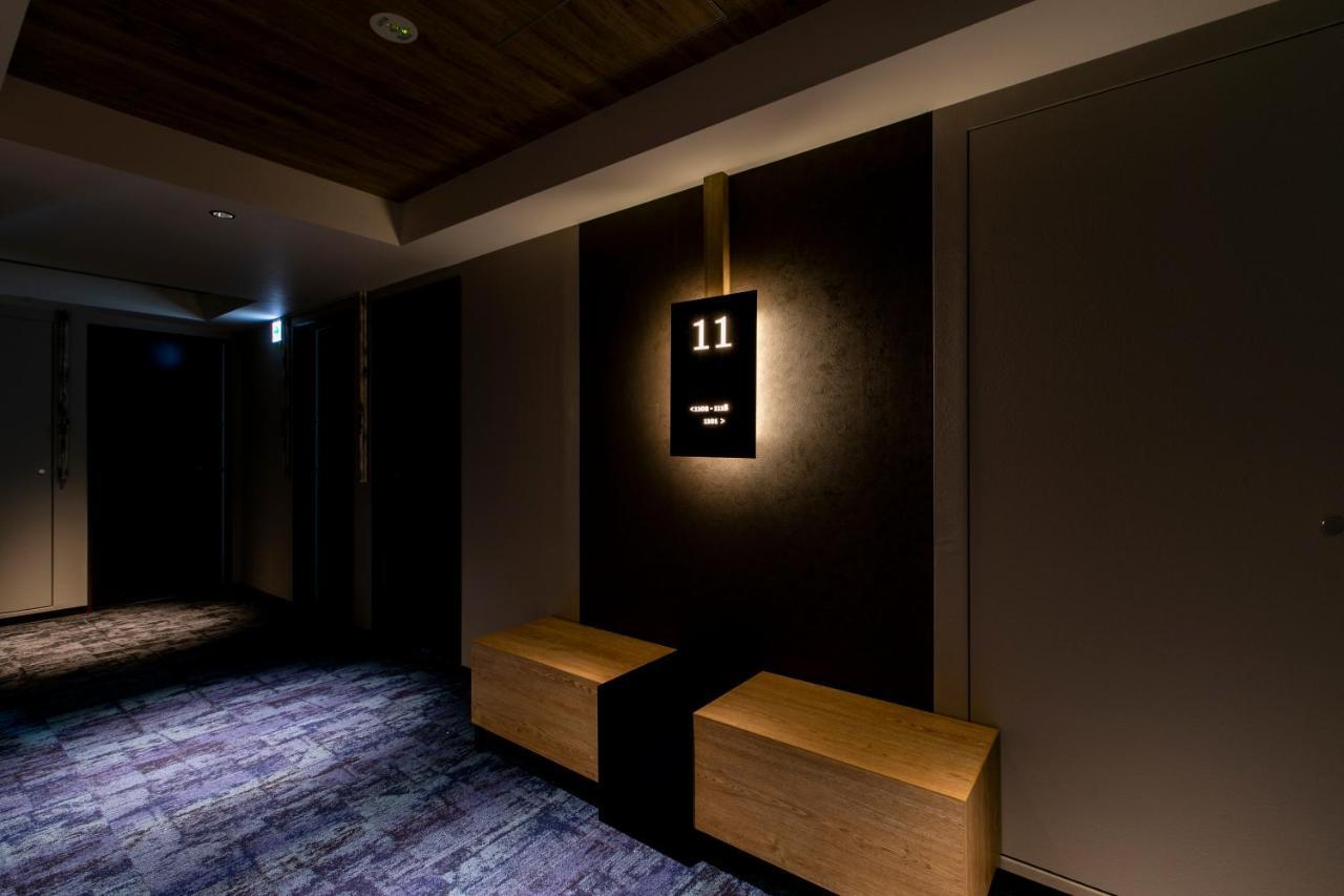 Hotel Wing International Sapporo Susukino Exteriér fotografie